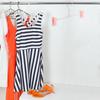 10 Pcs Anti Slip Pants Hanger Skirt Hanger With Clip Clothes Hanger Storage Hangers Closet ganization Jeans Hanger Wardrobe