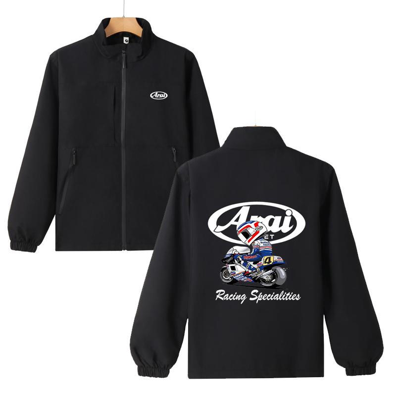 ARAI Racing Team Coat Spring and Autumn Stormtrooper Team Coat