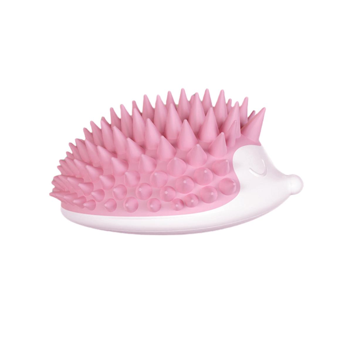 

Детская милая плавающая игрушка-ёжик для снятия стресса и эмоционального развития розовый