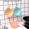 Plastic Water Ladle Bath Ladle Dippers Water Bath Scoop Bathroom Water Scoop Cup Home Essential for Watering Flowers Bathing
