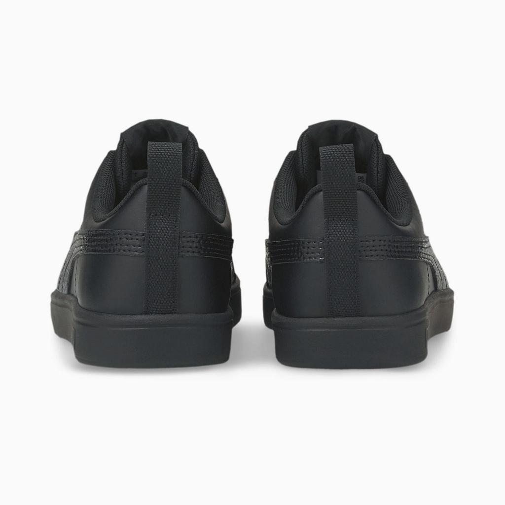 Puma RICKIE JR children's sports shoes black 38431102 r 39