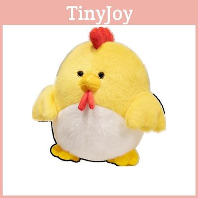 Chicken Cartoon Stuffed Animal Plush Toys For Children Bedroom Decor Gift Doll