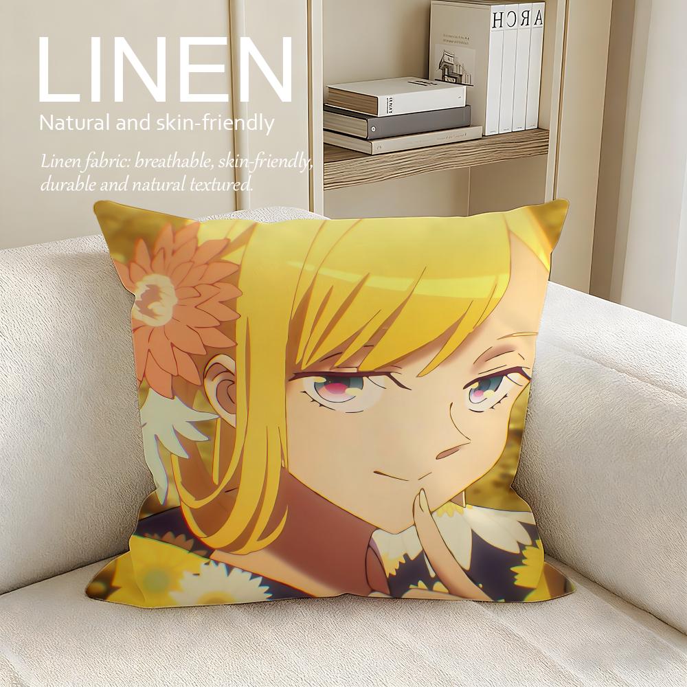 

Beyond the End of the World Cushion Cover Pillowcase Set Pcs x x Breathable Washable Sofa Cushion Cover 30X30cm