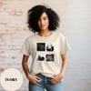 Irish Rock Band The Cranberries Peripherals Print Tshirt Fashion Crewneck Cotton Top Men Women Oversized Casual Summer New Tees