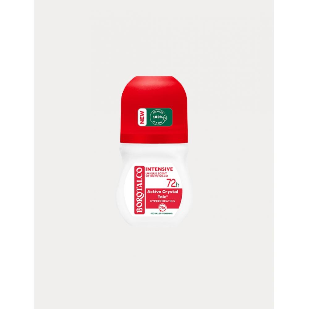 Borotalco Deo Roll On Intensive 50ml