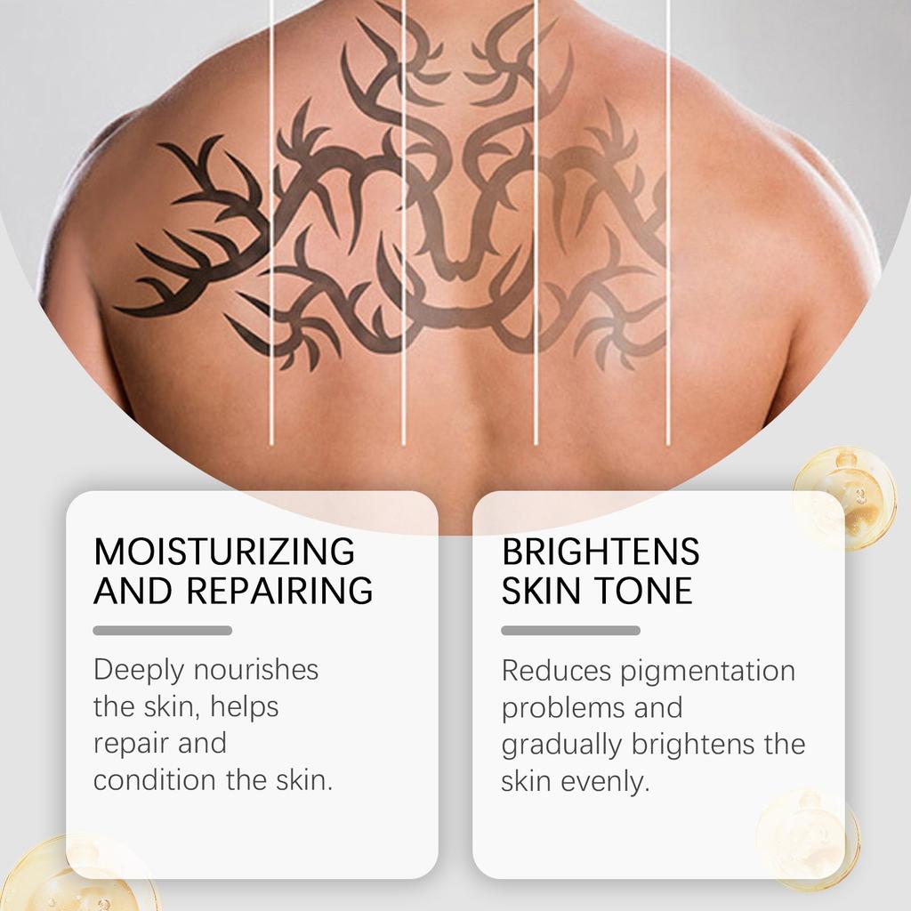 Zesvětlující gel Zklidňující gel Gel na rozpouštění Skin Art, Pro péči o starou a novou Skin Art Zvlhčovač Rozjasňovač Pro zvýraznění barvy, 20g