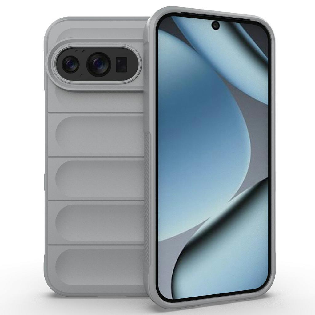 For Google Pixel 10 Pro/Pixel 10 Case Anti-Drop Soft TPU Rugged Phone Back Cover