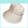 Summer Fisherman Hat With Wide Brim And Adjustable Strap For Sun Protection And Fast Drying