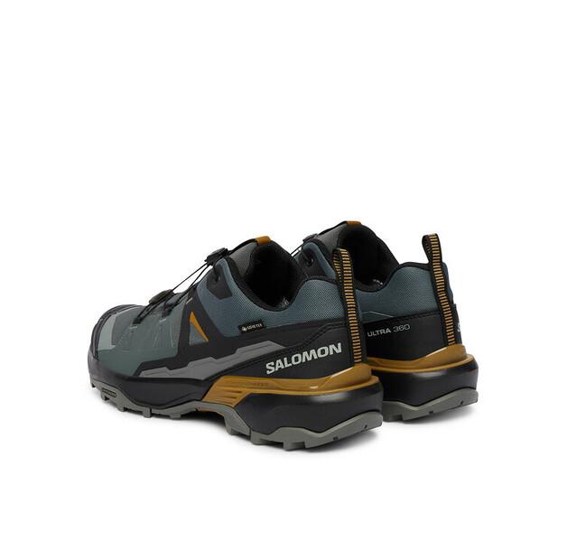 Треккинговые ботинки Salomon X Ultra 360 Gtx