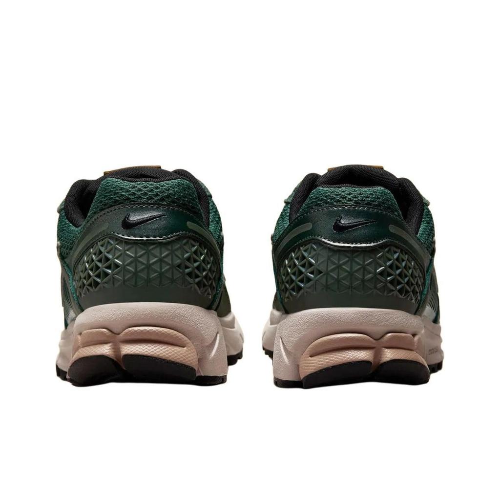 Nike Air Zoom Vomero 5 Vintage Green Women Sneakers Chrome Light-Orewood-Brown Hemp FN6742-300