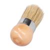 2Inch Round Head Brush Decoration Paint Round Bristles Wooden Handle Cleaning Brush