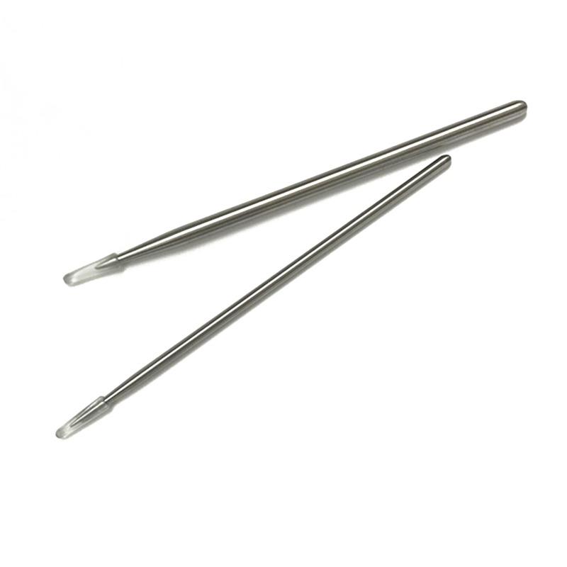 Stainless Steel Rod Detail Needles for Pottery Modeling Carving Clay Sculpture Ceramics Tools