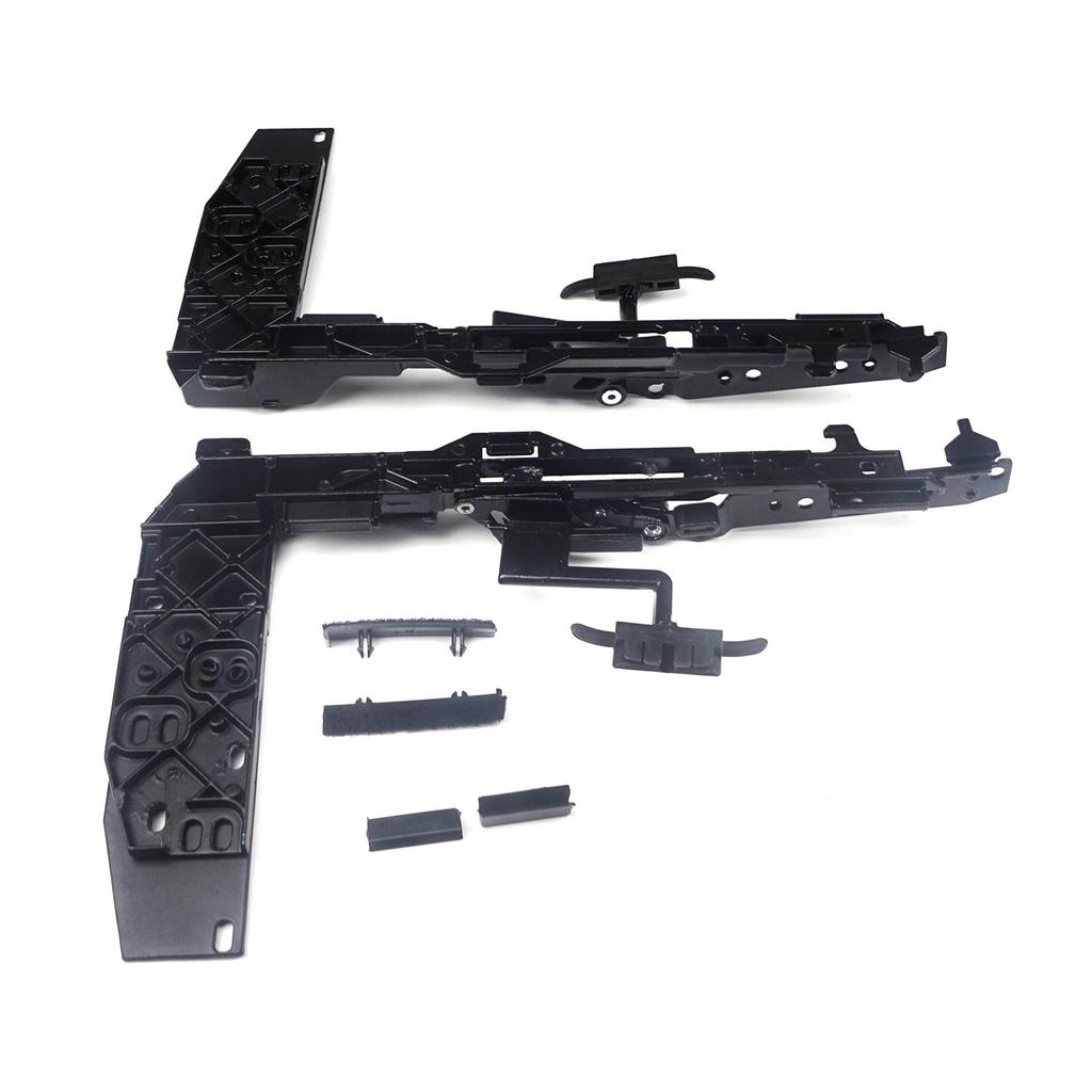 ESR615 Sunroof Holder Lifting Slide Angle Hatch Brackets 1267821312 1267821412 for Mercedes S Class Coupe C126