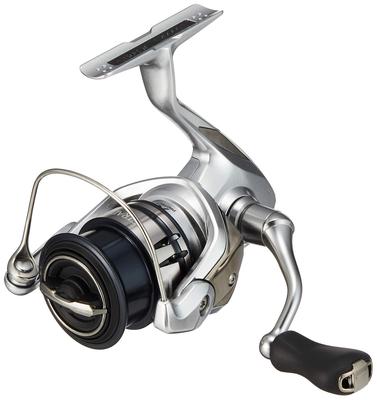 Shimano 19 Stradic C2000S Spinmolen voor Licht Zoutwater- en Forelvissen
