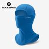 ROCKBROS Winter Radsportmaske Fleece Thermisch Warmhalten Winddicht Radfahren Gesichtsmaske Sturmhaube Skimaske Angeln Skifahren Mütze Kopfbedeckung