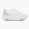 MunSingwear Women S Cozy Dial Spike leSS ShoeS White mr122SSh12