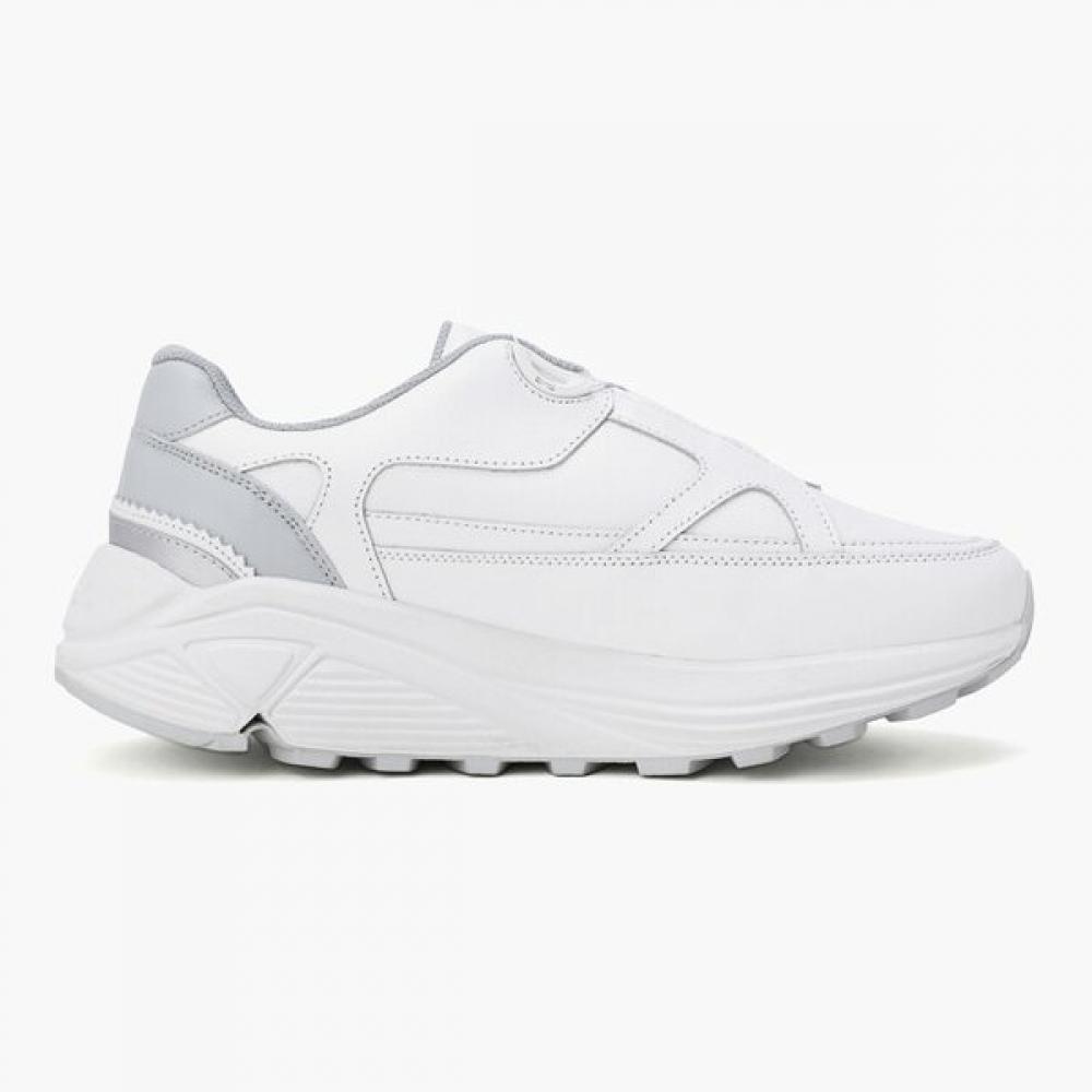 MunSingwear Women S Cozy Dial Spike leSS ShoeS White mr122SSh12