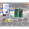 Smart Key for Toyota Camry Avalon 2006-2011, Alliskeys Key Fob Fit for HYQ14AAB 271451-0140 89904-06041 89904-33181 Gray