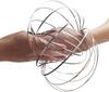 Spinner Ring Arm Magic Kinetic Spring 3D Bracelet Spring Fidget Ring Rainbow Interactive Spring Toy Gift for Adult Stress Relief