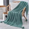 YuDuo HC Knitted Sofa Throw Blanket