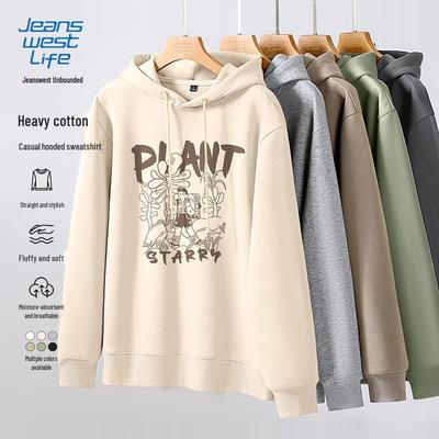 JEANSWEST LIFE Herren Kapuzenpullover