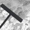 Silicone Glass Squeegee: Bathroom & Window Cleaning Tool