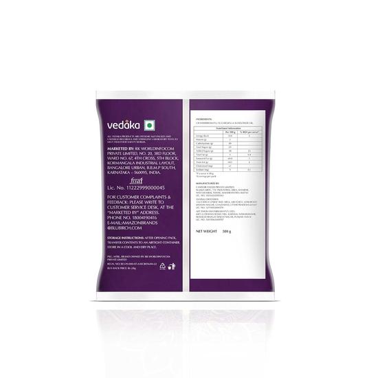 Vedaka Premium Cranberries | Tasty Snack for Kids and Adults | Quality Berries | 500gm