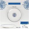 Sheci Chinese Style Melamine Dinner Plates