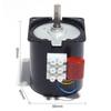 220V AC 14W Micro Gear Motor 60KTYZ 50Hz Permanent Magnet Synchronous Gear Motor Low Speed 2.5rpm