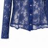 Ggpx New York Sexy Lace Two Pocket Shirt Gq8sh047f