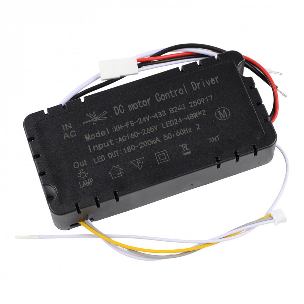 Dimming Receiver Invisible Fan Light Remote Control Converter Comfort Enhancer