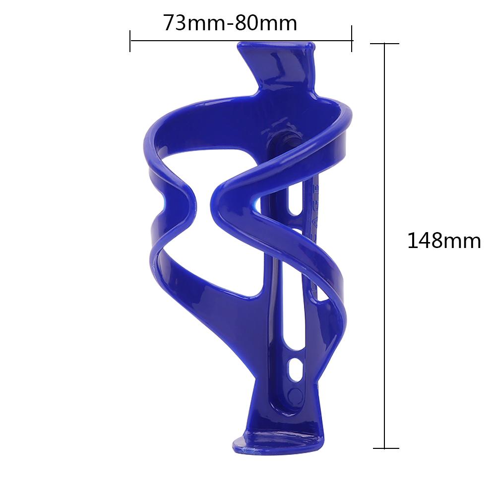 Bike Wear-resistant Plastic Adjustable Stand Bicycle Bottle Holder bottle cage Water Cup Rack
