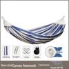 Portable Double Sleeping Hammock