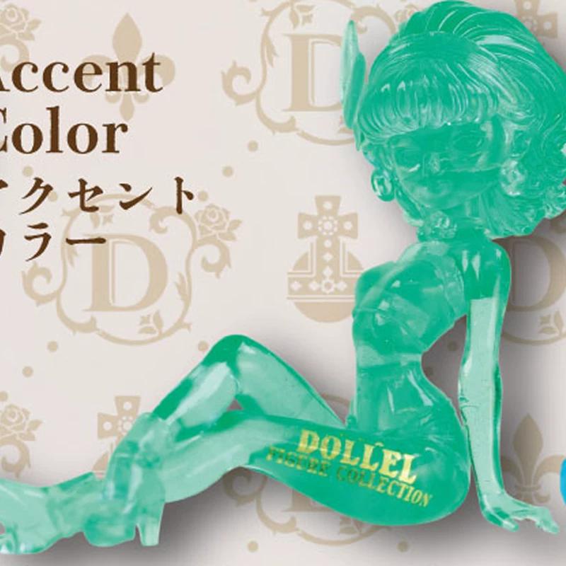 

Japan So-Ta Dolled Up Girl Series 3 Fashion Model Dollel Figure Display Model Capsule Toy