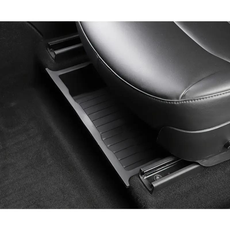 Under Seat Storage Box Case Car Seat Organizer Vehicle Underseat Drawer HolderCar Storage Box Case