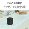 Sony LinkBuds Speaker Bluetooth Compact Clear Long Battery Strap HC Light Gray Speaker, Body, Sound, 25-Hour Life, Water-Resistant, Included, SRS-LS1