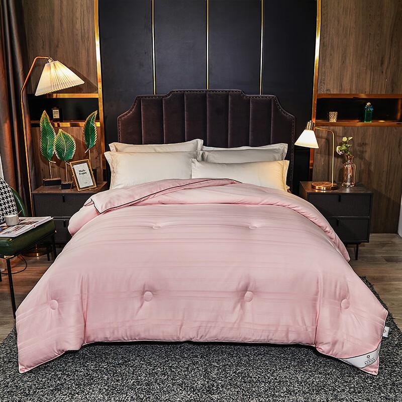 LISM Cotton-Silk Kapok All-Season Mother-Child Quilt