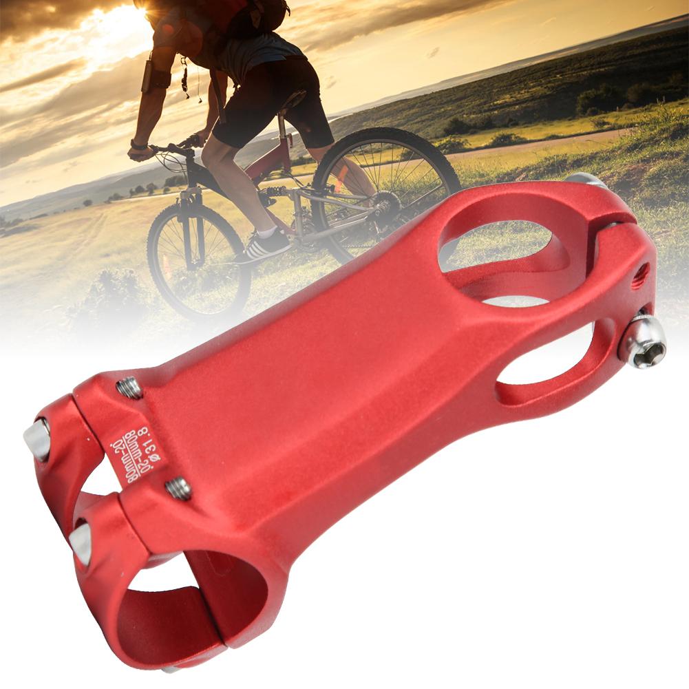 ZTTO XC AirOperated Negative Angle Rod Aluminium Alloy Bike Stem Cycling Accessory