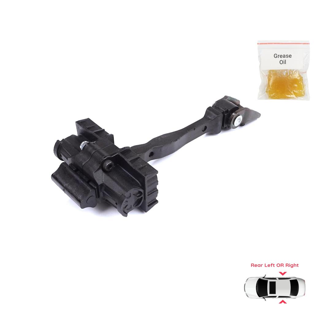 BDP1437 Rear Door Stop Check Assy Limiter Strap for VW T-Roc A11 D11 2017-On 5-Door 2GA839249B