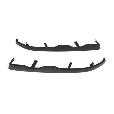 Stoßstangenfüllerhalter Scheinwerfer untere Zierleiste passend für E46 Coupé Cabriolet 2-Türer 51138208679 51138208680