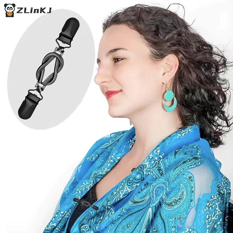 3Pcs Sweater Clips Cinch Clips Vintage Dress Clip Back Cinch Shawl Cardigan Collar Clip To Tighten Dress Pant Waist Tightener