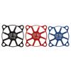 Motor Cooling Fan Cover Corrosion Resistant Aluminum Alloy Electric Motor Fan Protector for RC ESC