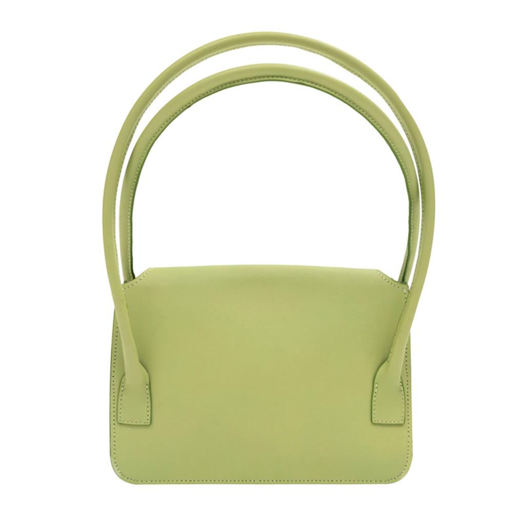 Moonsward Green Signature Satchel Bag