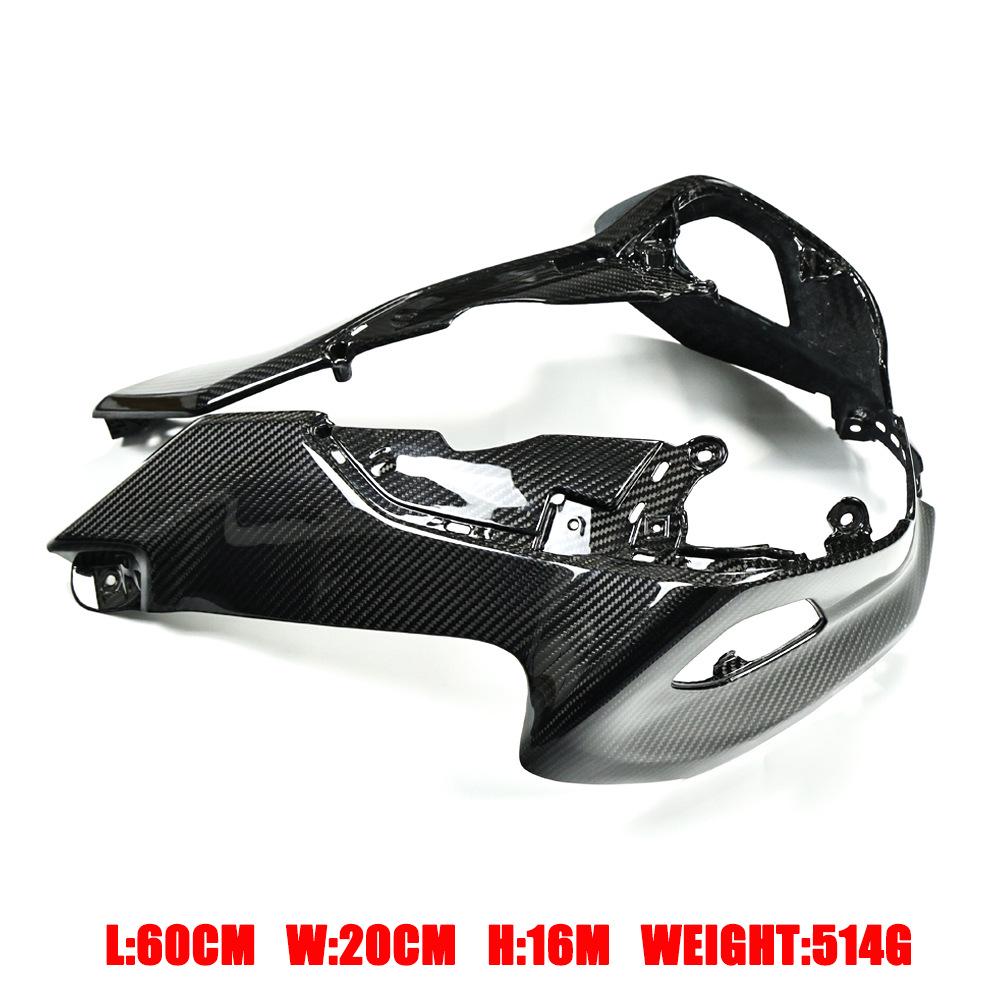 YAMAHA MT-10 SP Carbon Fiber Fuel Tank Side Panel Covers