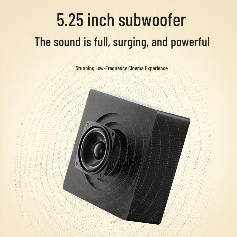 Newmine BT803 Bluetooth Soundbar Home Theater System