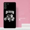 Daryl Walking Dead Phone Case For Samsung Galaxy S25 S26 Ultra S20 S21 S22 S23 S24 S10 Plus S25 FE Cover Coque