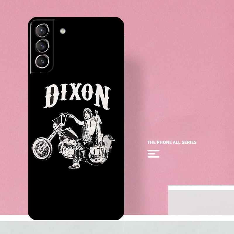 Daryl Walking Dead Phone Case For Samsung Galaxy S25 S26 Ultra S20 S21 S22 S23 S24 S10 Plus S25 FE Cover Coque