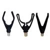 Plastic Fishings Rod Rest Head Coarses Carp Fishings Rod Rest Fishings Gripper Rest Fishings Accessorys Easily To Use