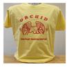 Orchid Dance Tonight T-shirt Screamo Punk Music Ampere Jeromes Dream Raein Y058