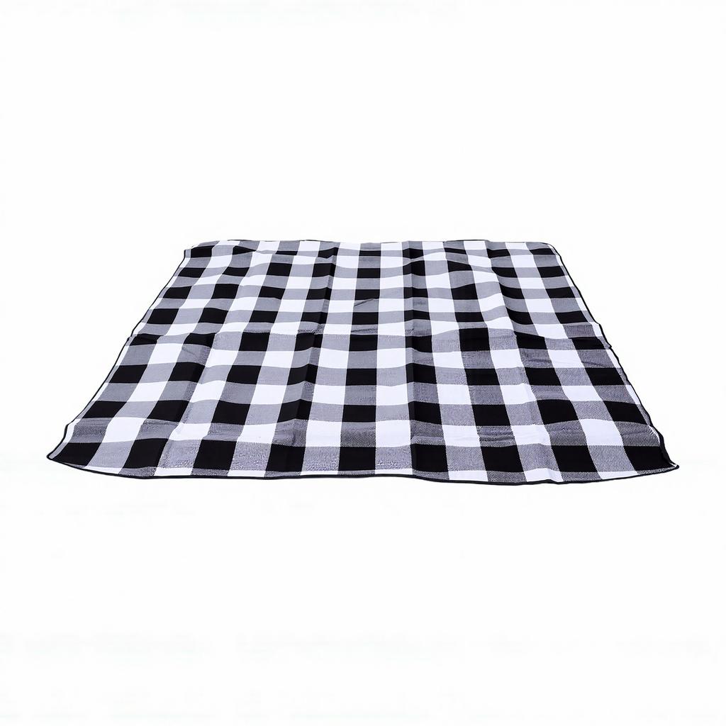 Picnic Blanket Waterproofing Sand Proof Extra Large Foldable Portable Outdoor Camping Mat for Park Yard Lawn Garden
